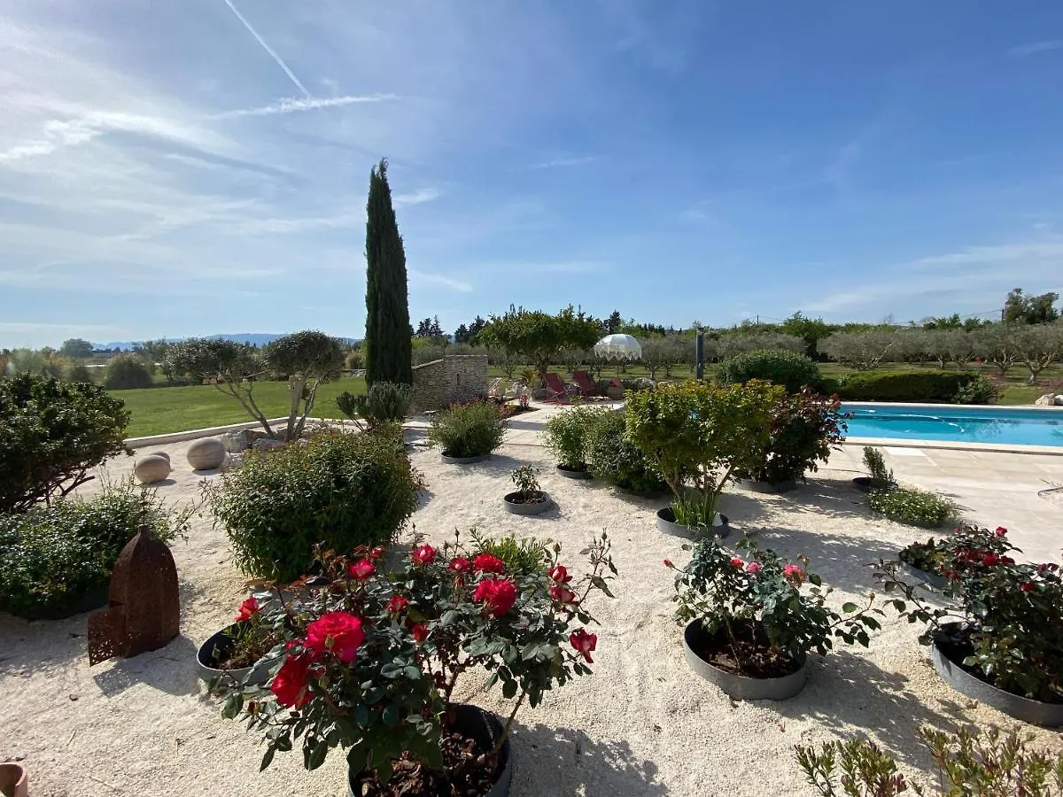 La Maison Des Amis Maillane 0*,  Frankreich