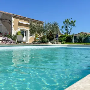  Appartement Le Petit Valexiane Piscine & Jardin