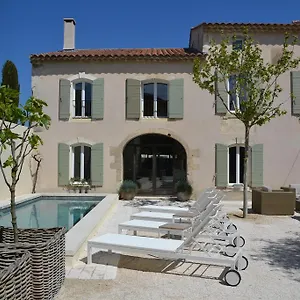 3* Couette-café Mas à L'improviste