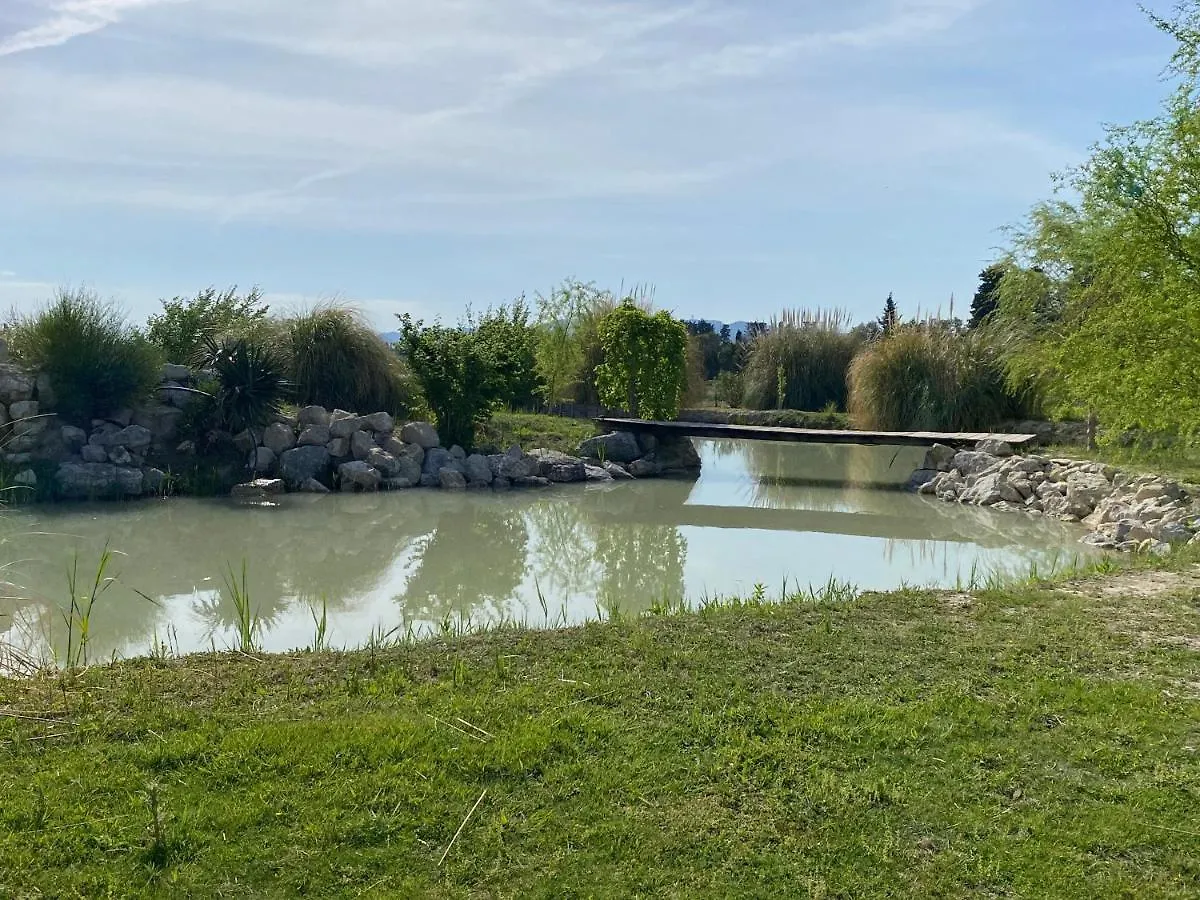 La maison des Amis Maillane Hébergement de vacances