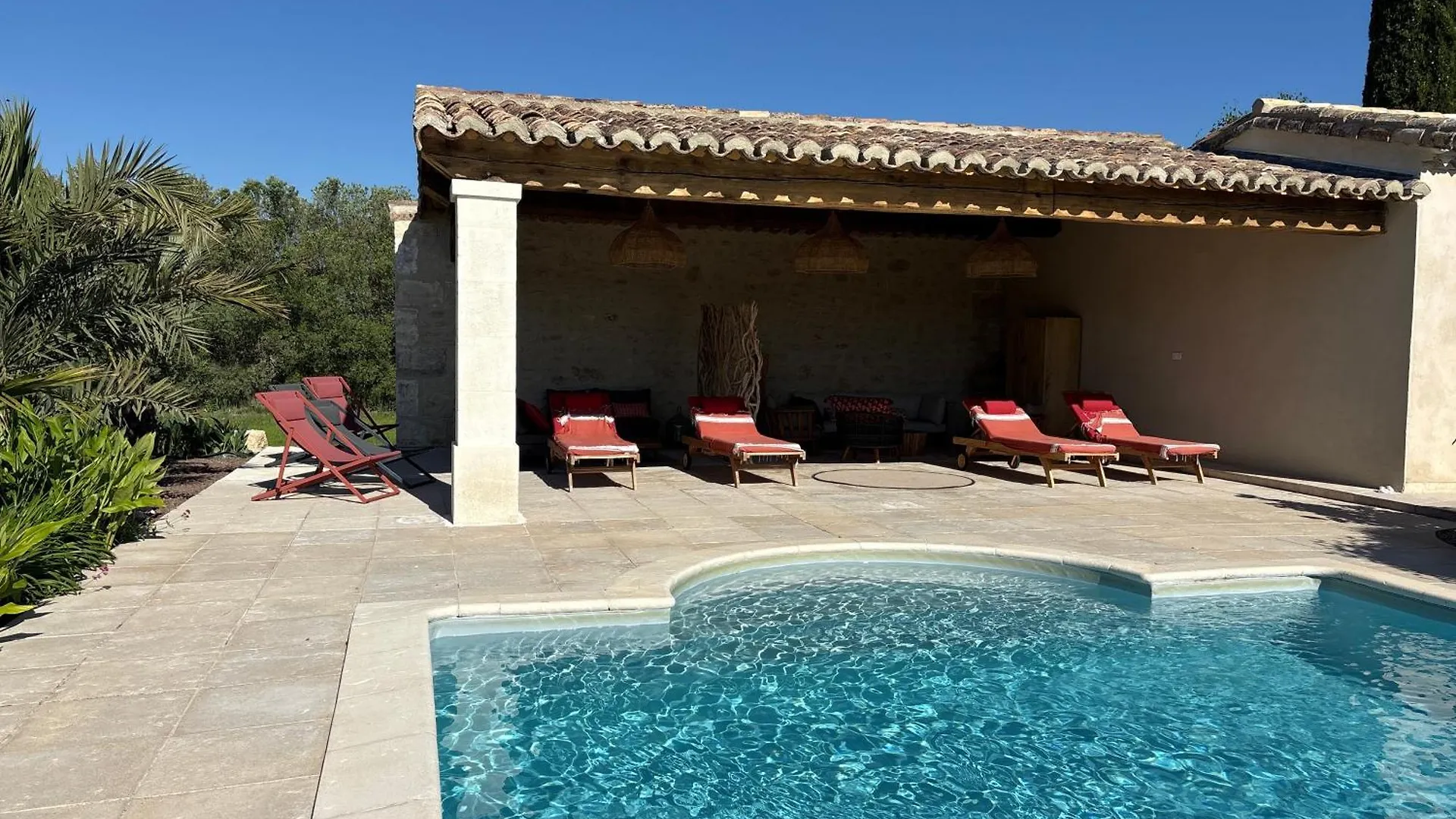 La maison des Amis Maillane