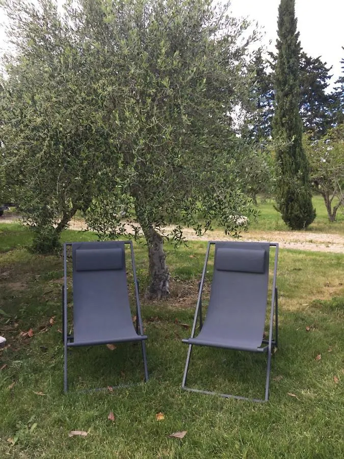 La Maison Des Amis Villa Maillane