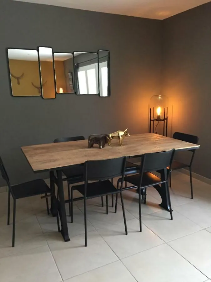 La Maison Des Amis Maillane France