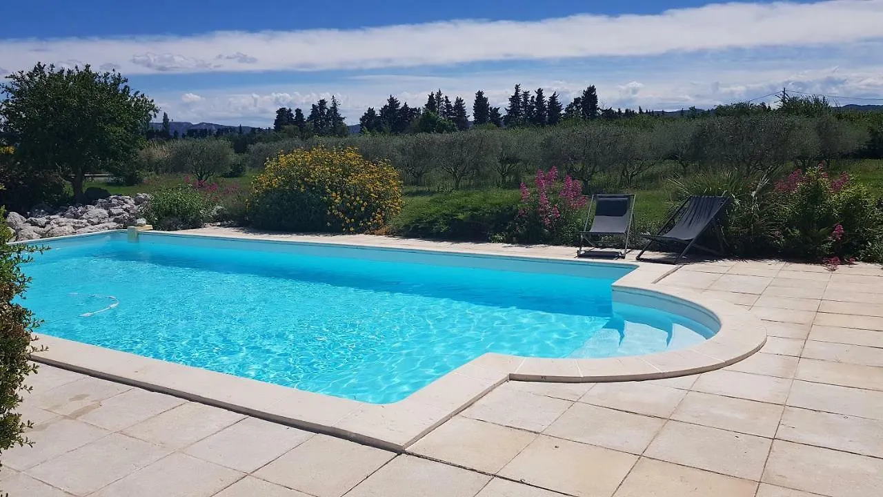 Holiday home La Maison Des Amis Maillane